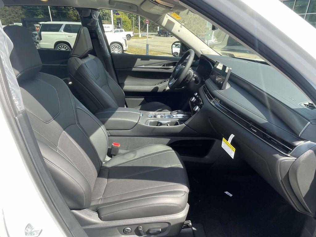 new 2026 INFINITI QX60 car, priced at $62,390