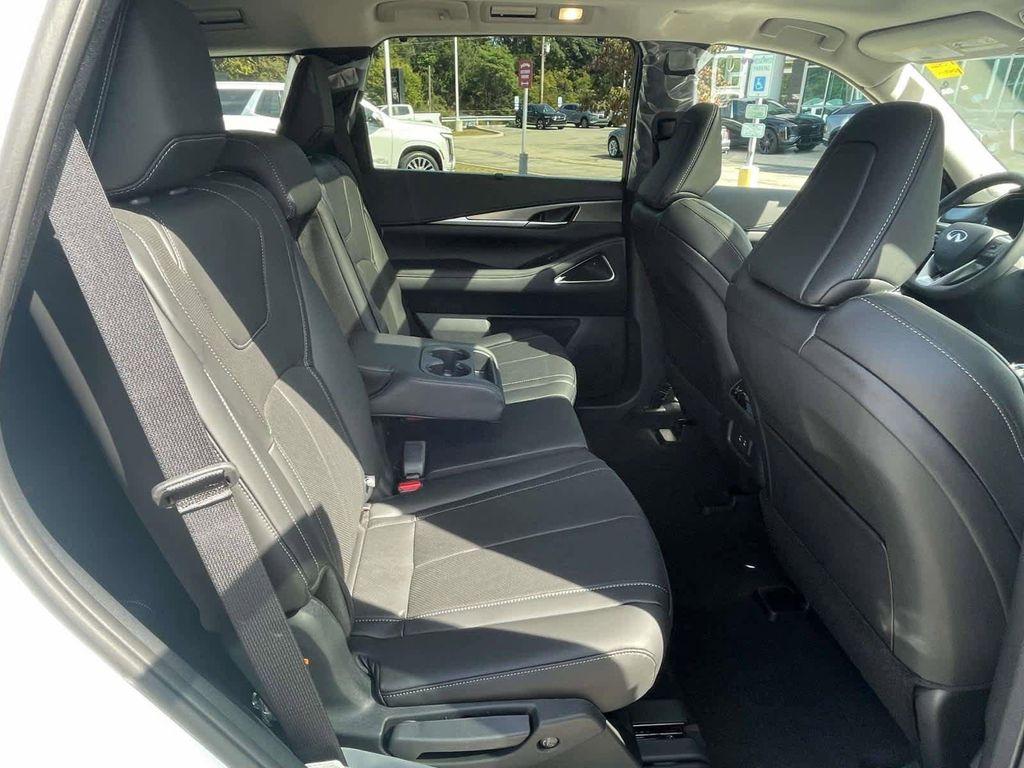 new 2026 INFINITI QX60 car, priced at $62,390