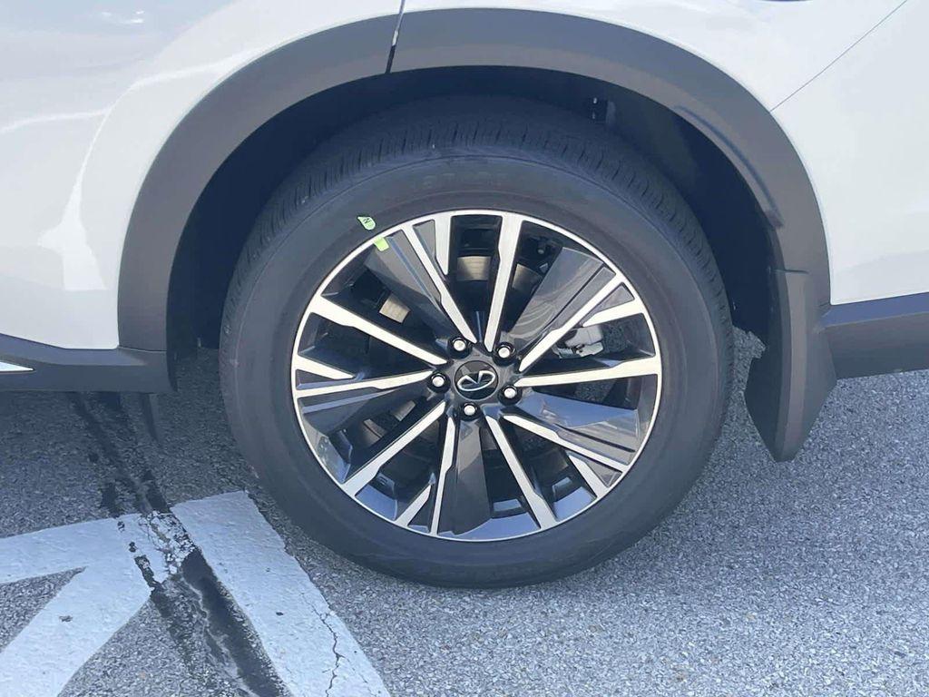 new 2026 INFINITI QX60 car, priced at $62,390