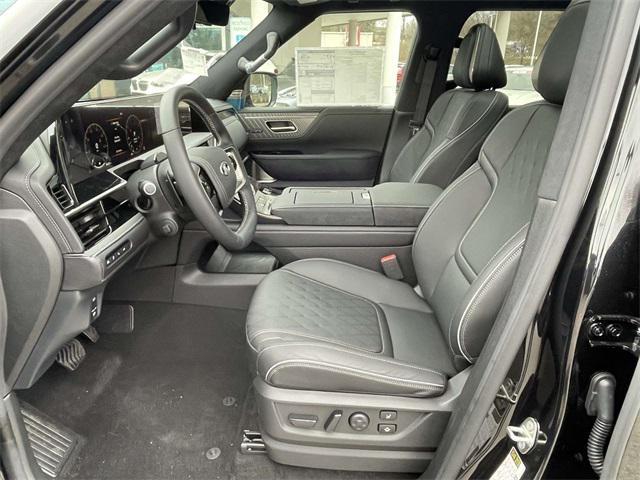 new 2025 INFINITI QX80 car, priced at $109,164