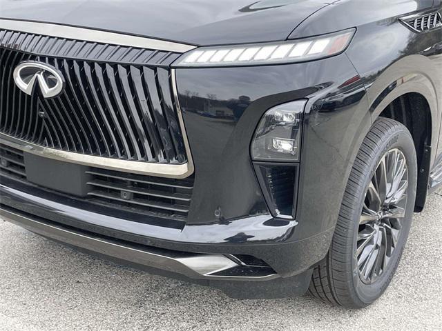 new 2025 INFINITI QX80 car, priced at $109,164