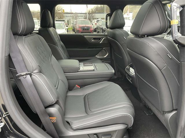 new 2025 INFINITI QX80 car, priced at $109,164