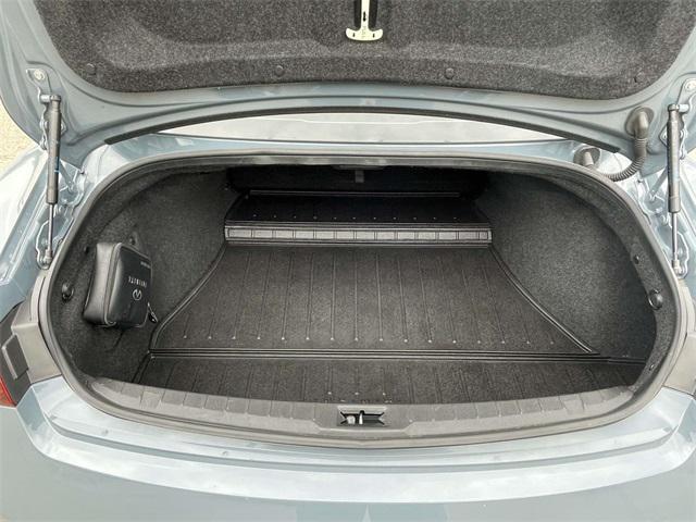 used 2021 INFINITI Q60 car, priced at $32,000