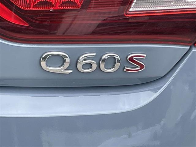 used 2021 INFINITI Q60 car, priced at $32,000