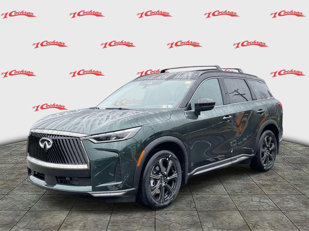 new 2026 INFINITI QX60 car, priced at $71,520