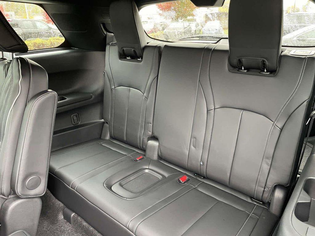 new 2026 INFINITI QX60 car, priced at $71,520