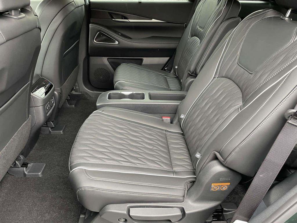 new 2026 INFINITI QX60 car, priced at $71,520