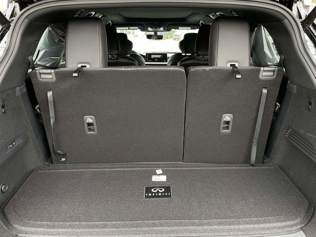 new 2026 INFINITI QX60 car, priced at $71,520
