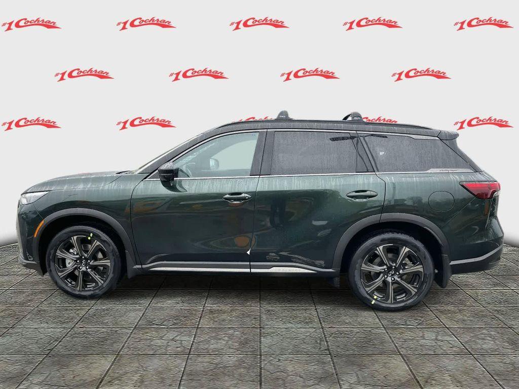 new 2026 INFINITI QX60 car, priced at $71,520