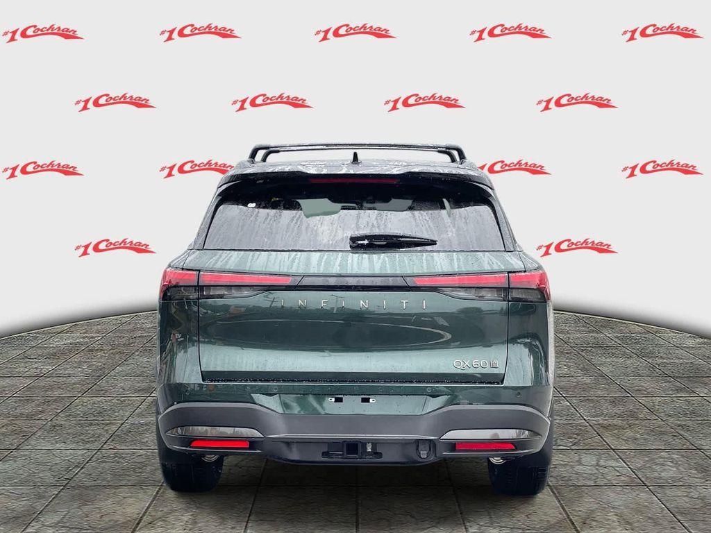 new 2026 INFINITI QX60 car, priced at $71,520