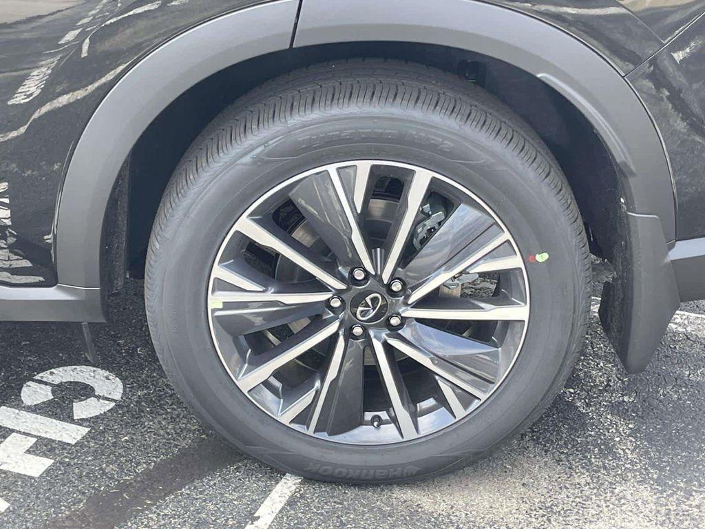 new 2026 INFINITI QX60 car, priced at $61,690