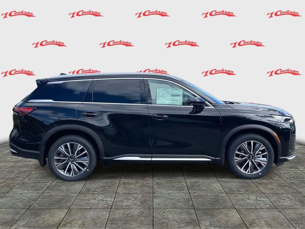 new 2026 INFINITI QX60 car, priced at $61,690