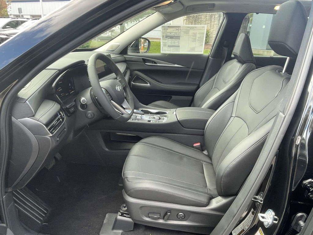 new 2026 INFINITI QX60 car, priced at $61,690