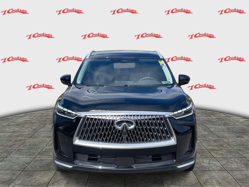 new 2026 INFINITI QX60 car, priced at $61,690