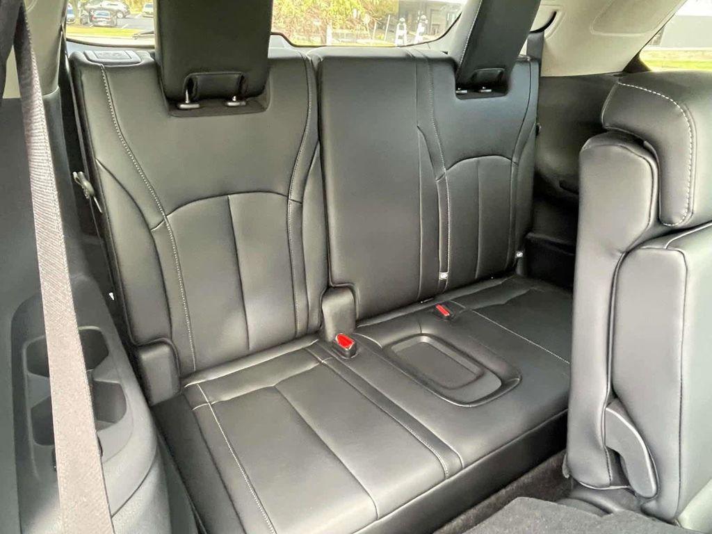 new 2026 INFINITI QX60 car, priced at $61,690