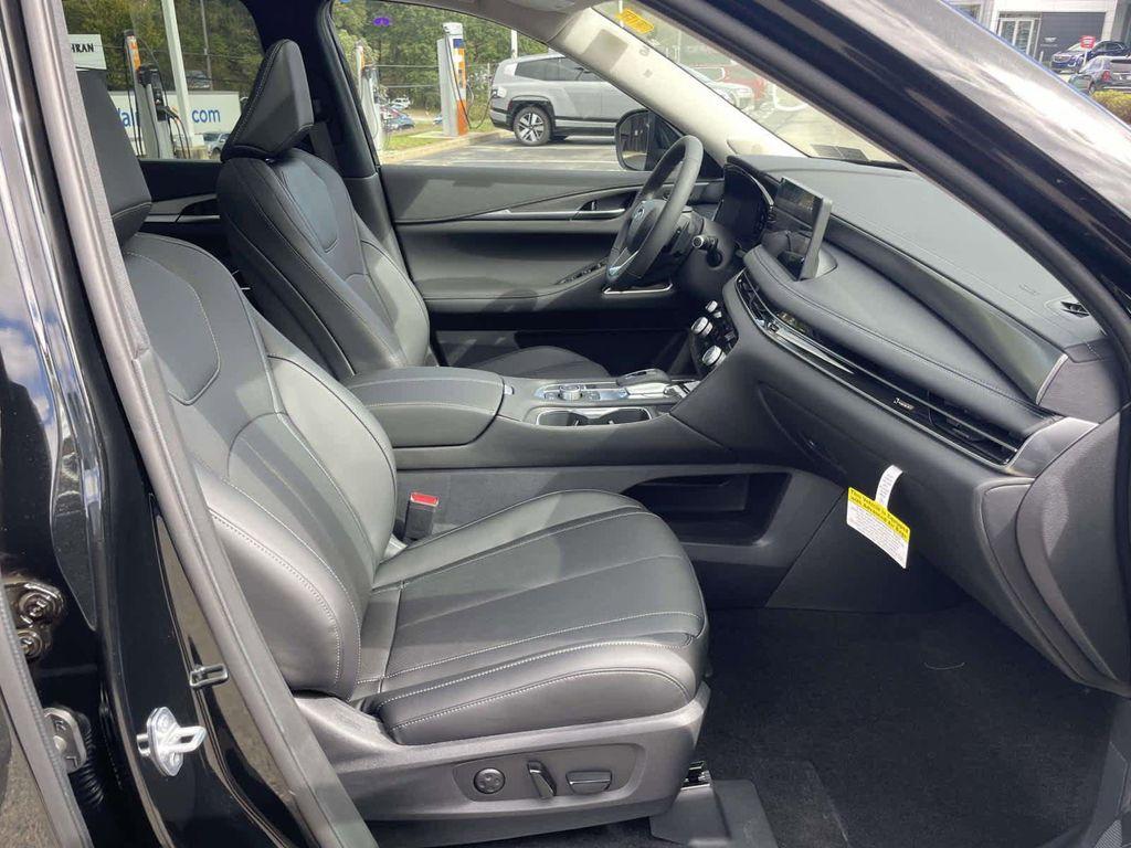 new 2026 INFINITI QX60 car, priced at $61,690