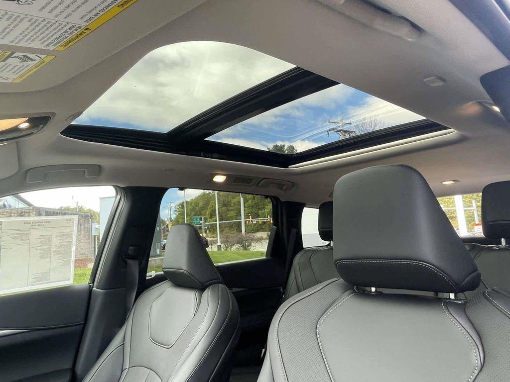 new 2026 INFINITI QX60 car, priced at $61,690