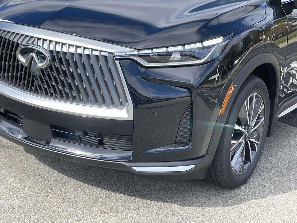 new 2026 INFINITI QX60 car, priced at $61,690