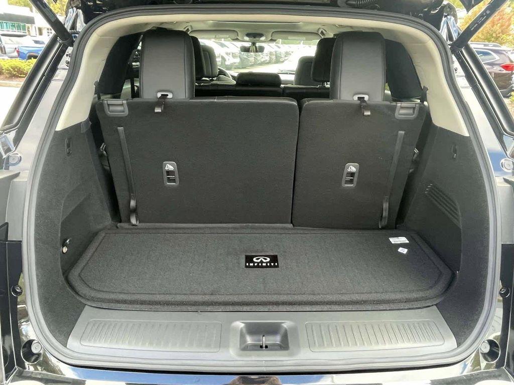 new 2026 INFINITI QX60 car, priced at $61,690