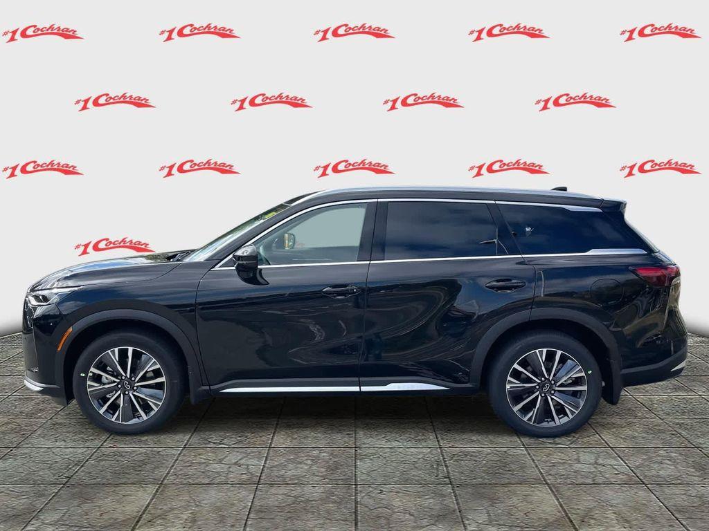 new 2026 INFINITI QX60 car, priced at $61,690