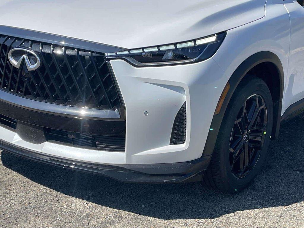 new 2026 INFINITI QX60 car, priced at $66,390