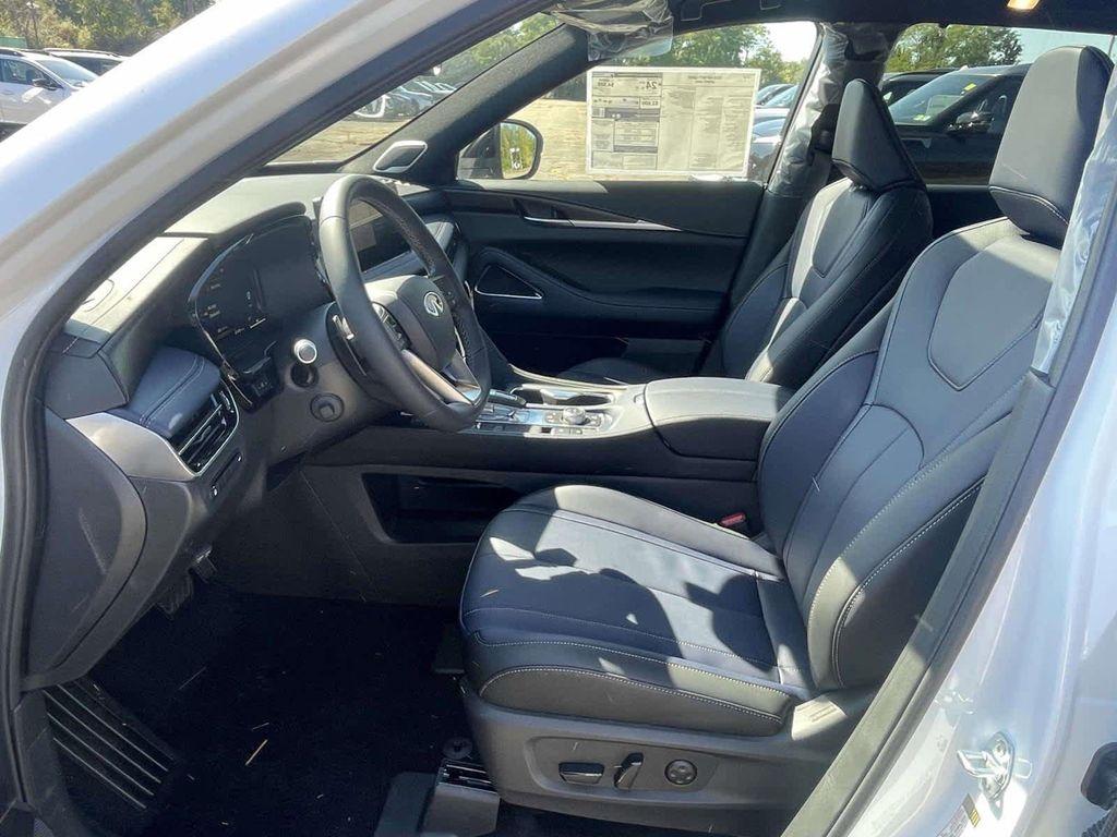 new 2026 INFINITI QX60 car, priced at $66,390