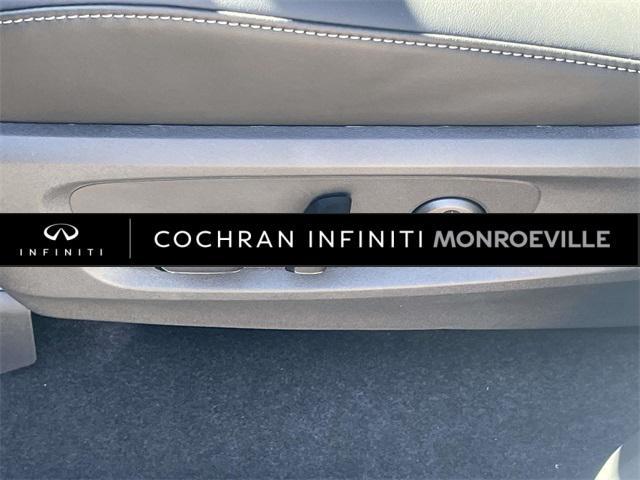 new 2026 INFINITI QX60 car, priced at $66,390