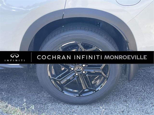 new 2026 INFINITI QX60 car, priced at $66,390