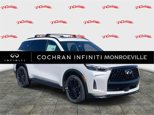 new 2026 INFINITI QX60 car, priced at $66,390