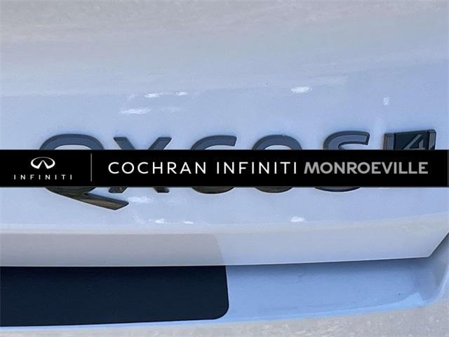 new 2026 INFINITI QX60 car, priced at $66,390