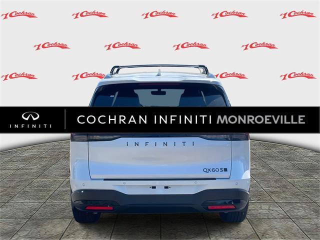 new 2026 INFINITI QX60 car, priced at $66,390