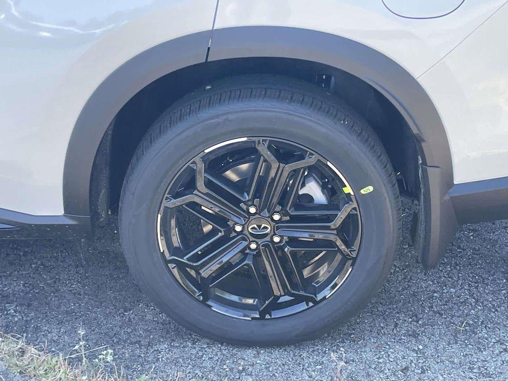 new 2026 INFINITI QX60 car, priced at $66,390