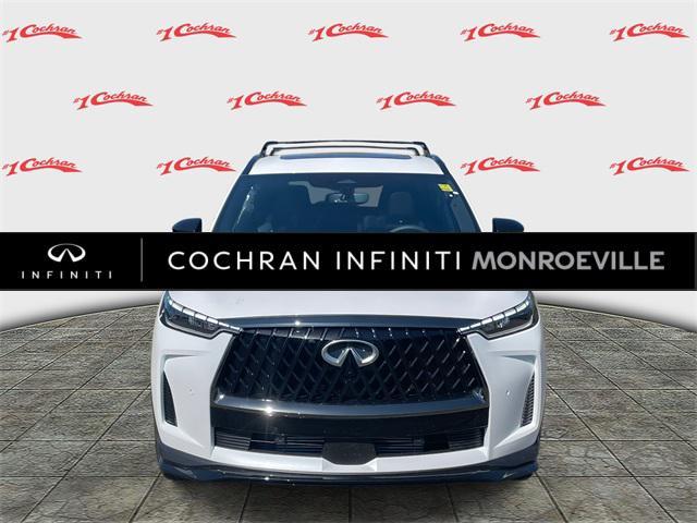 new 2026 INFINITI QX60 car, priced at $66,390