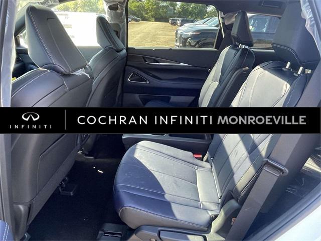 new 2026 INFINITI QX60 car, priced at $66,390