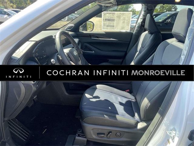 new 2026 INFINITI QX60 car, priced at $66,390