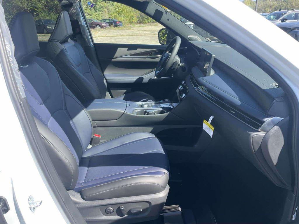 new 2026 INFINITI QX60 car, priced at $66,390