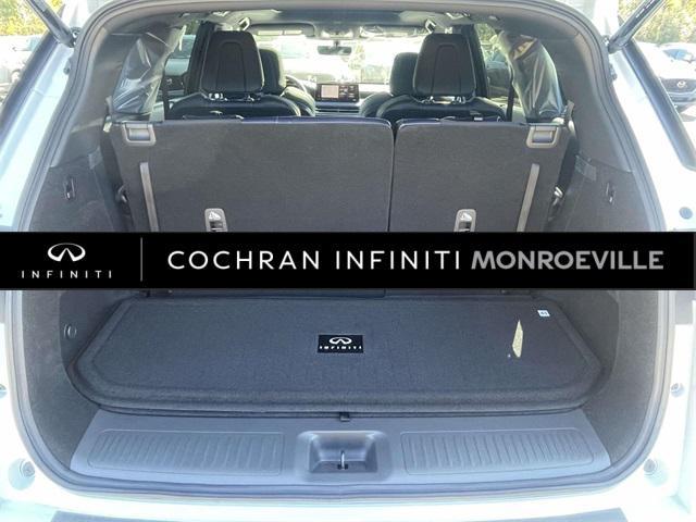 new 2026 INFINITI QX60 car, priced at $66,390
