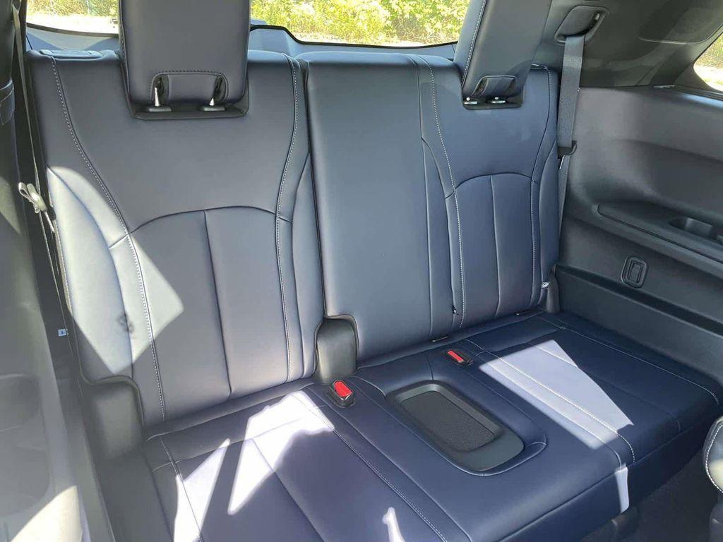 new 2026 INFINITI QX60 car, priced at $66,390