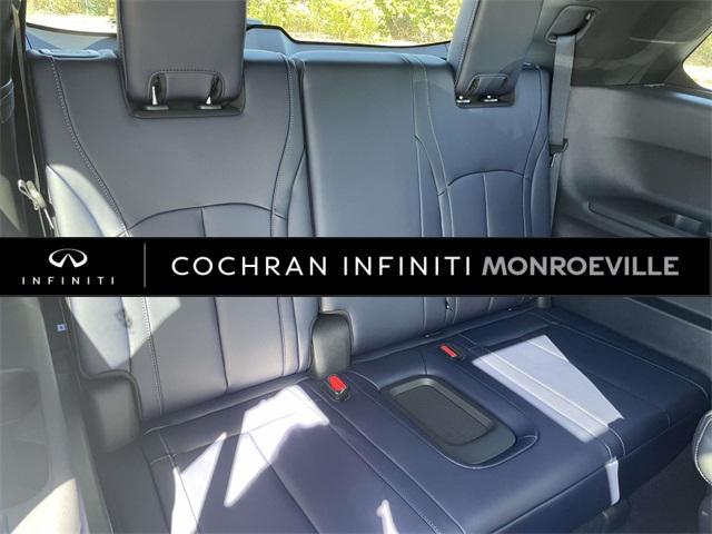 new 2026 INFINITI QX60 car, priced at $66,390