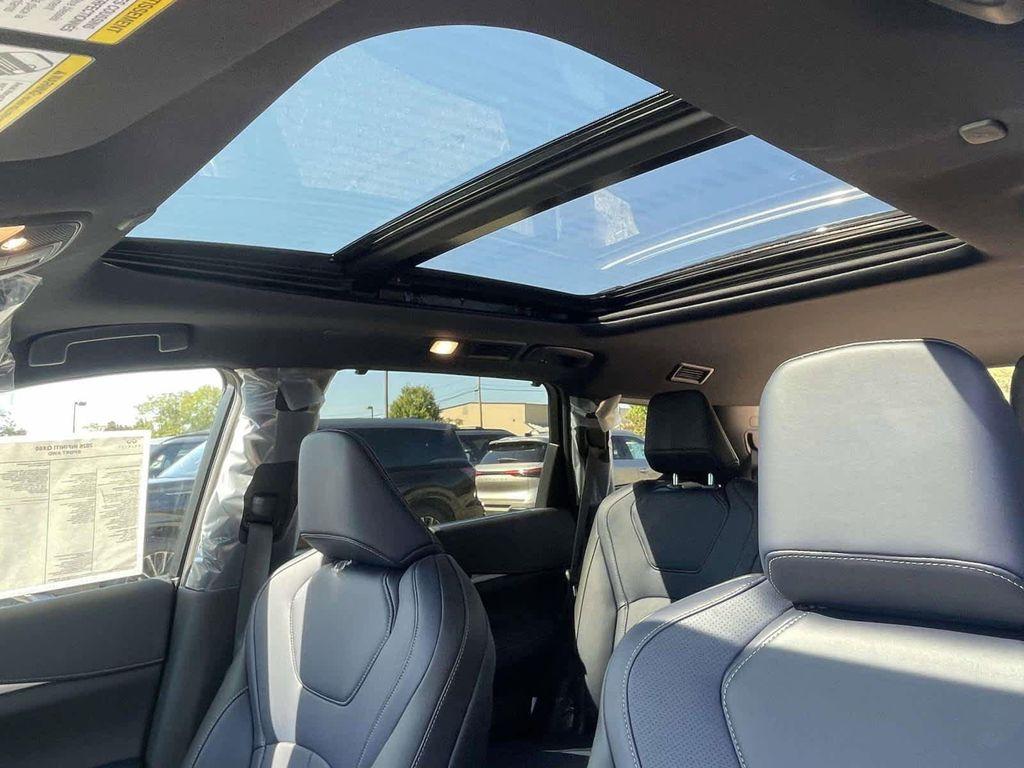 new 2026 INFINITI QX60 car, priced at $66,390
