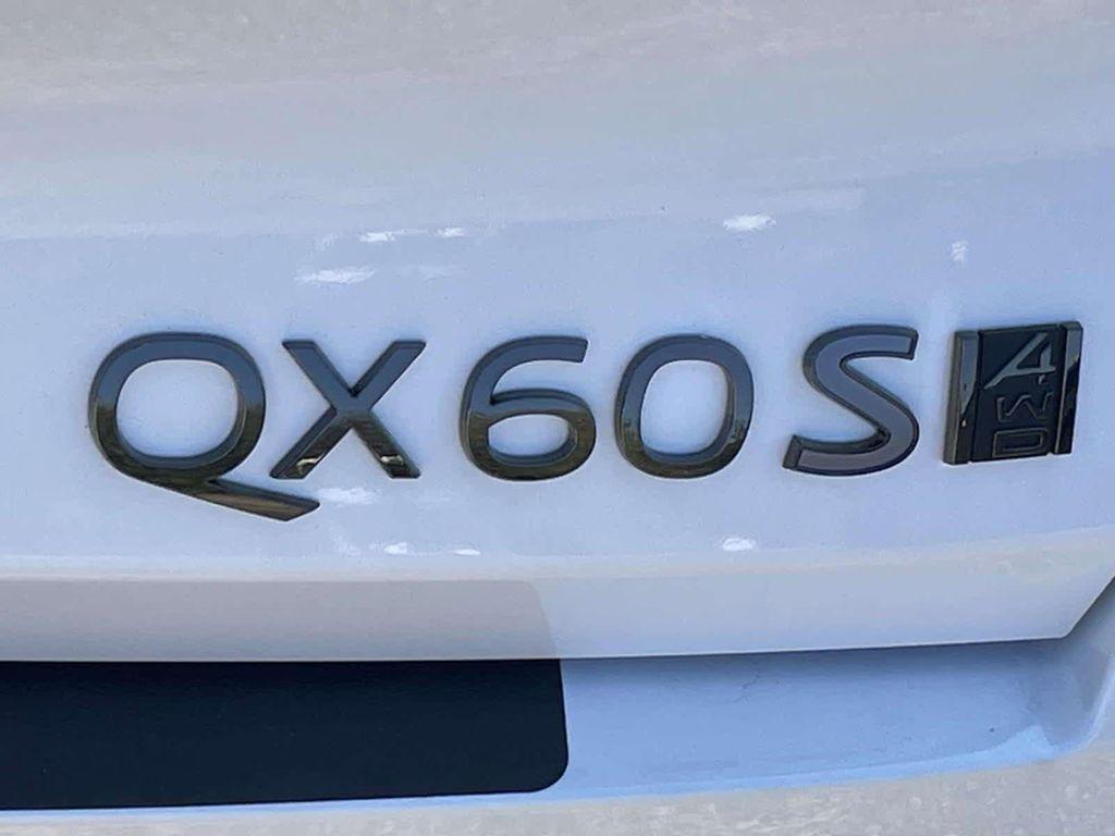 new 2026 INFINITI QX60 car, priced at $66,390