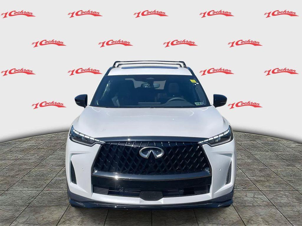 new 2026 INFINITI QX60 car, priced at $66,390