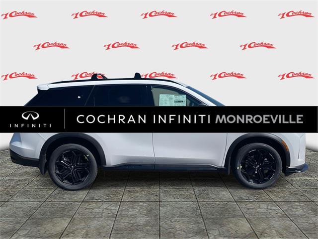 new 2026 INFINITI QX60 car, priced at $66,390