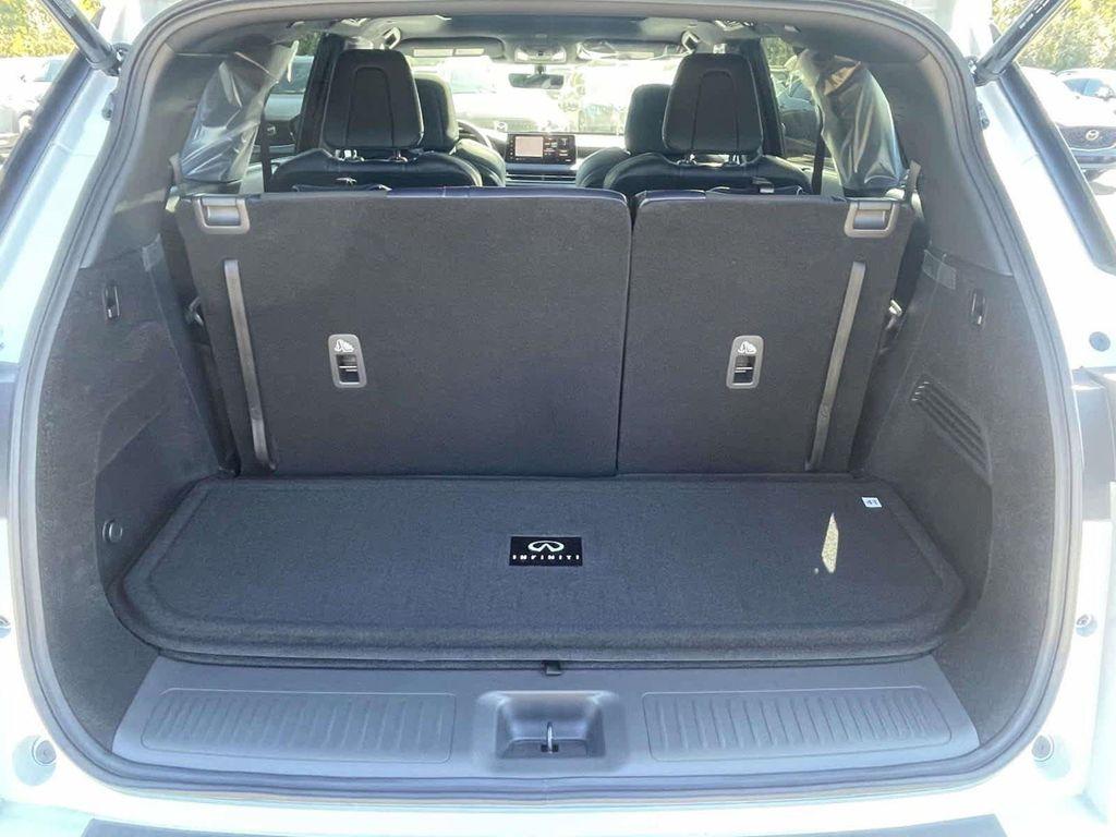 new 2026 INFINITI QX60 car, priced at $66,390