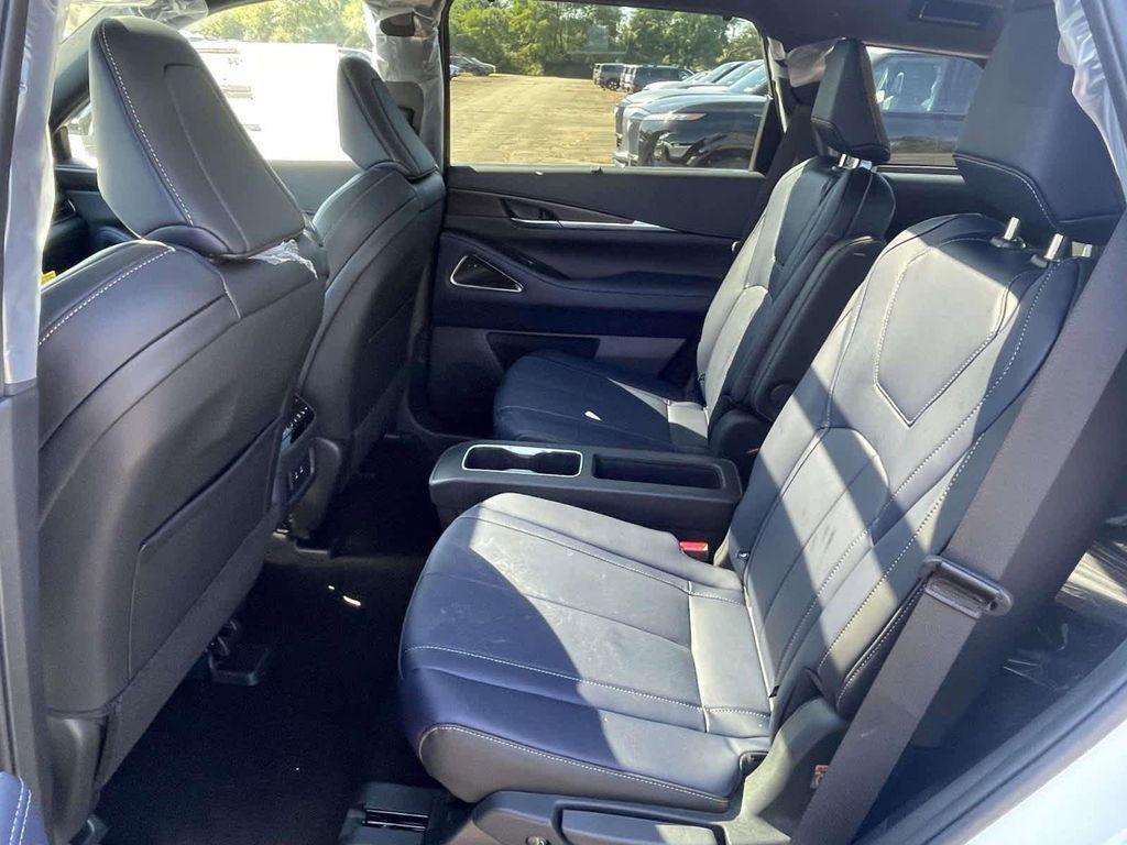 new 2026 INFINITI QX60 car, priced at $66,390