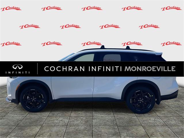 new 2026 INFINITI QX60 car, priced at $66,390