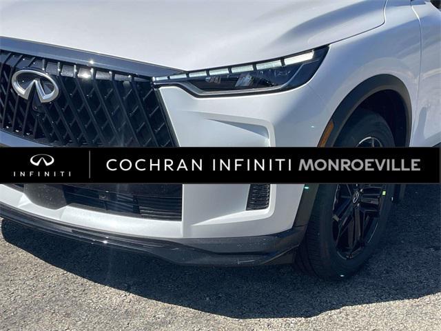 new 2026 INFINITI QX60 car, priced at $66,390