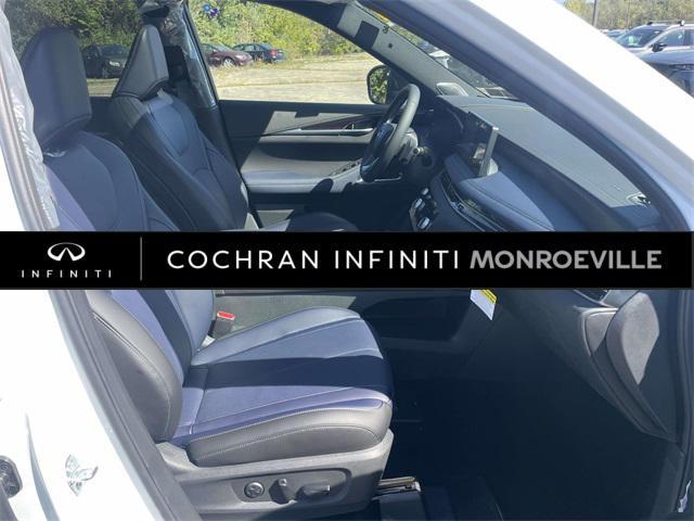 new 2026 INFINITI QX60 car, priced at $66,390