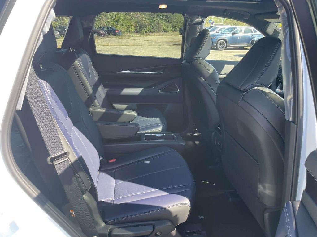 new 2026 INFINITI QX60 car, priced at $66,390