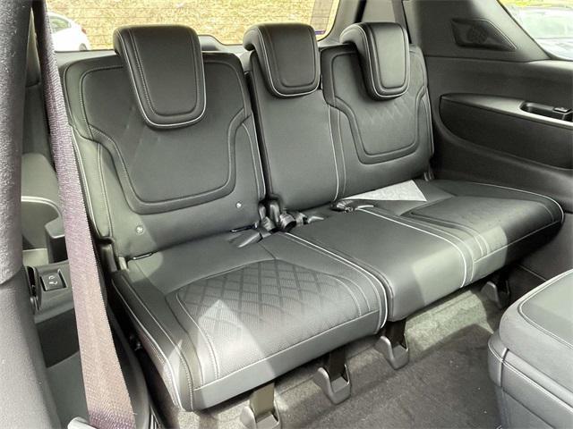new 2025 INFINITI QX80 car, priced at $109,164
